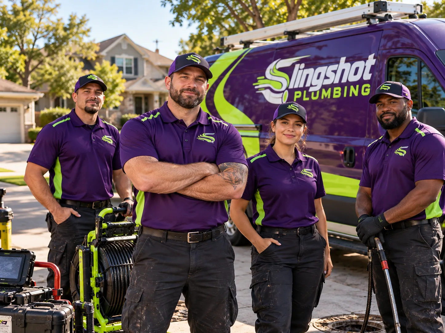 Drain Cleaning in Longford, KS near me